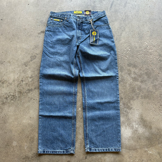 Club America Baggy Denim Jeans 30x30
