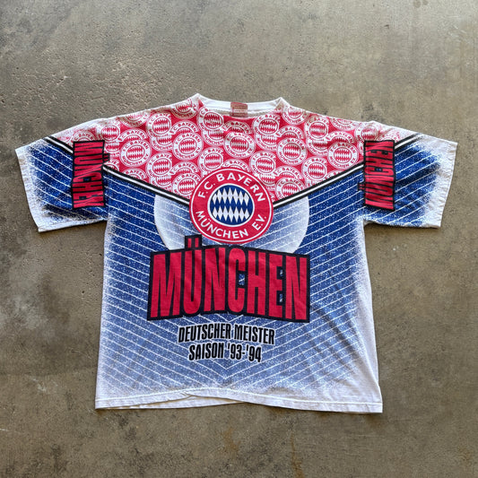 90s Kick FC Bayern Munchen AOP XL