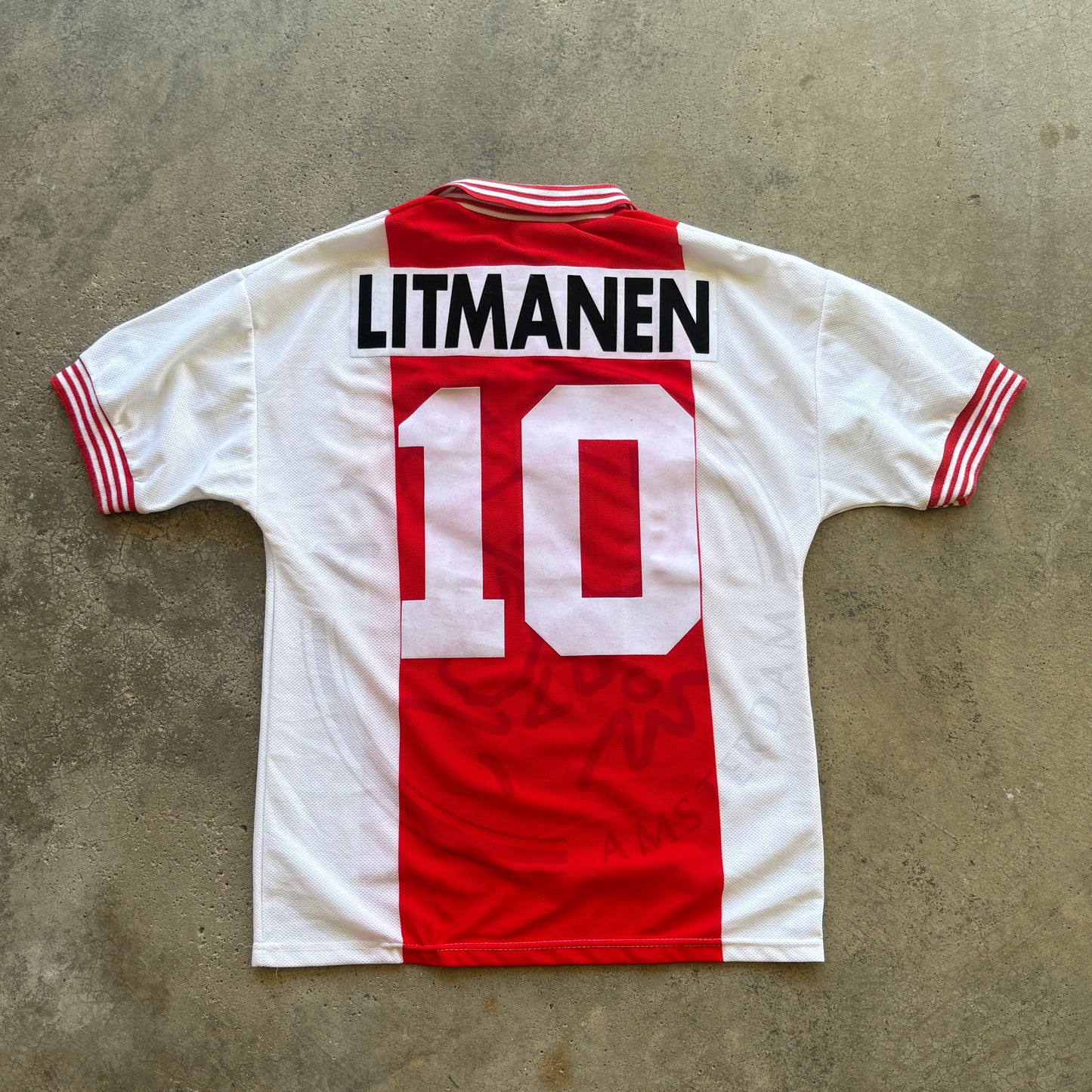 90s Ajax Litmanen Kit Small