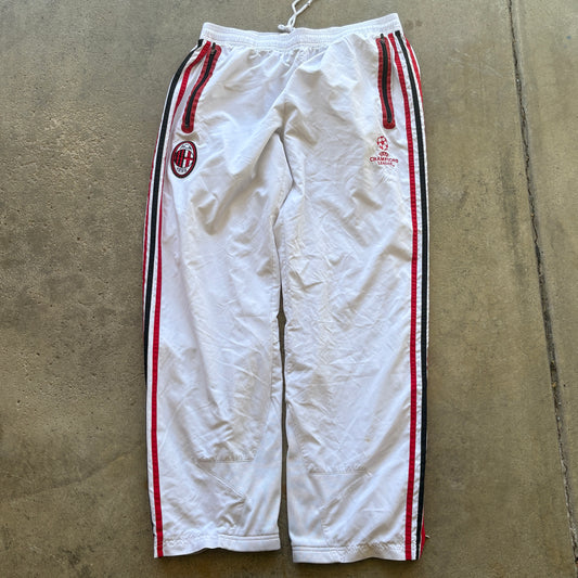 2007 AC Milan Champions League Adidas Track Pants