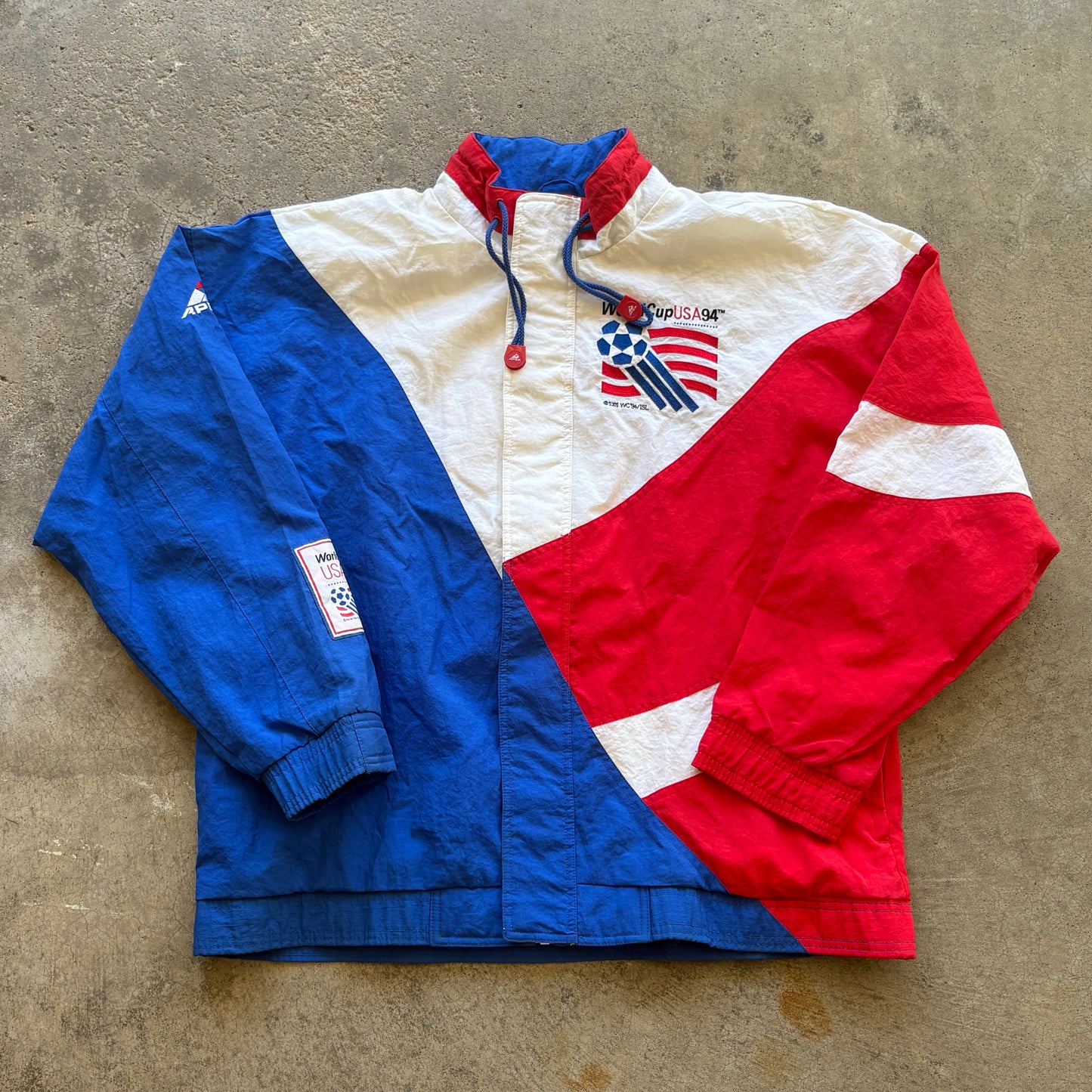 1994 World Cup USA Jacket Large