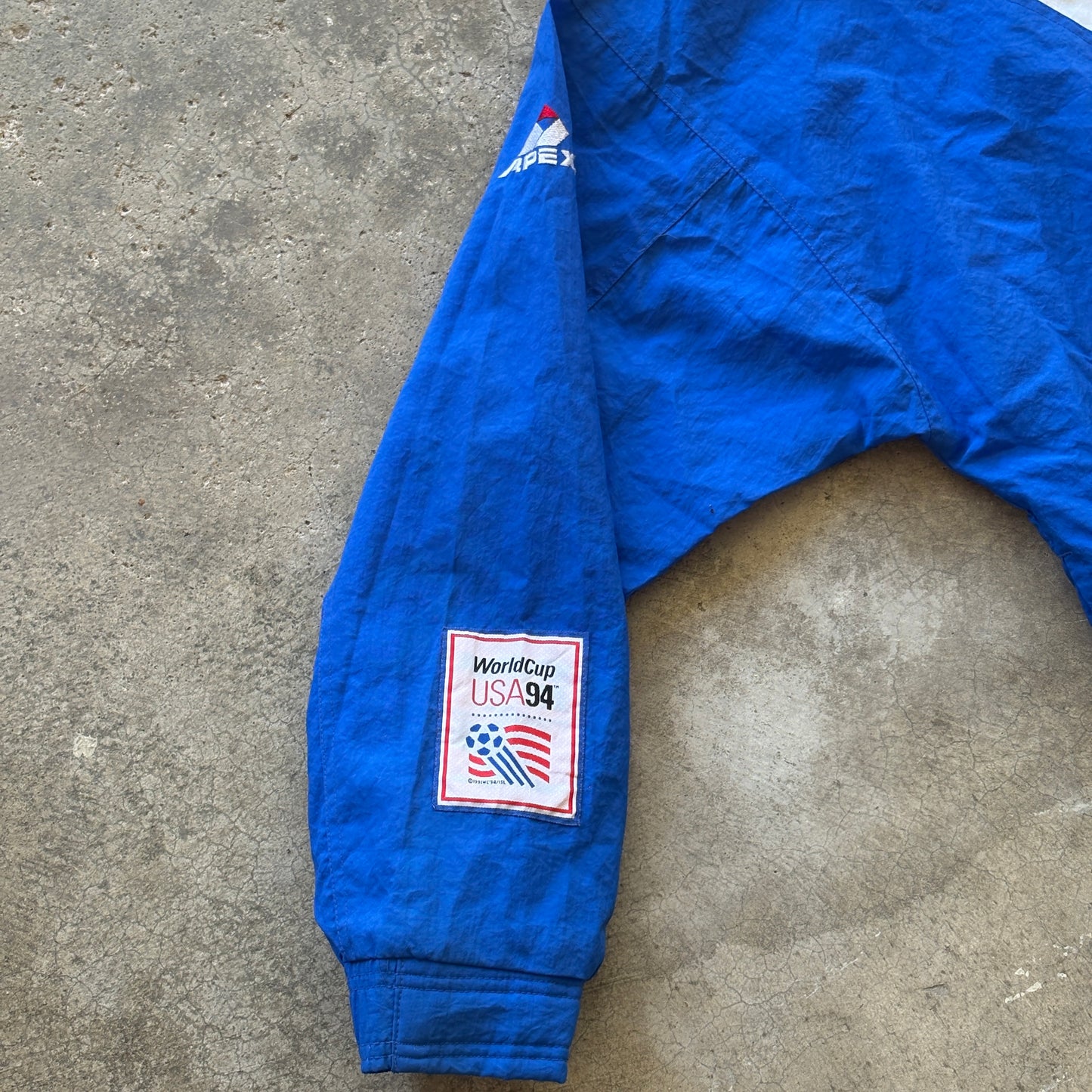 1994 World Cup USA Jacket Large