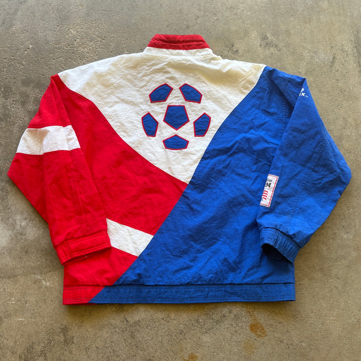 1994 World Cup USA Jacket Large