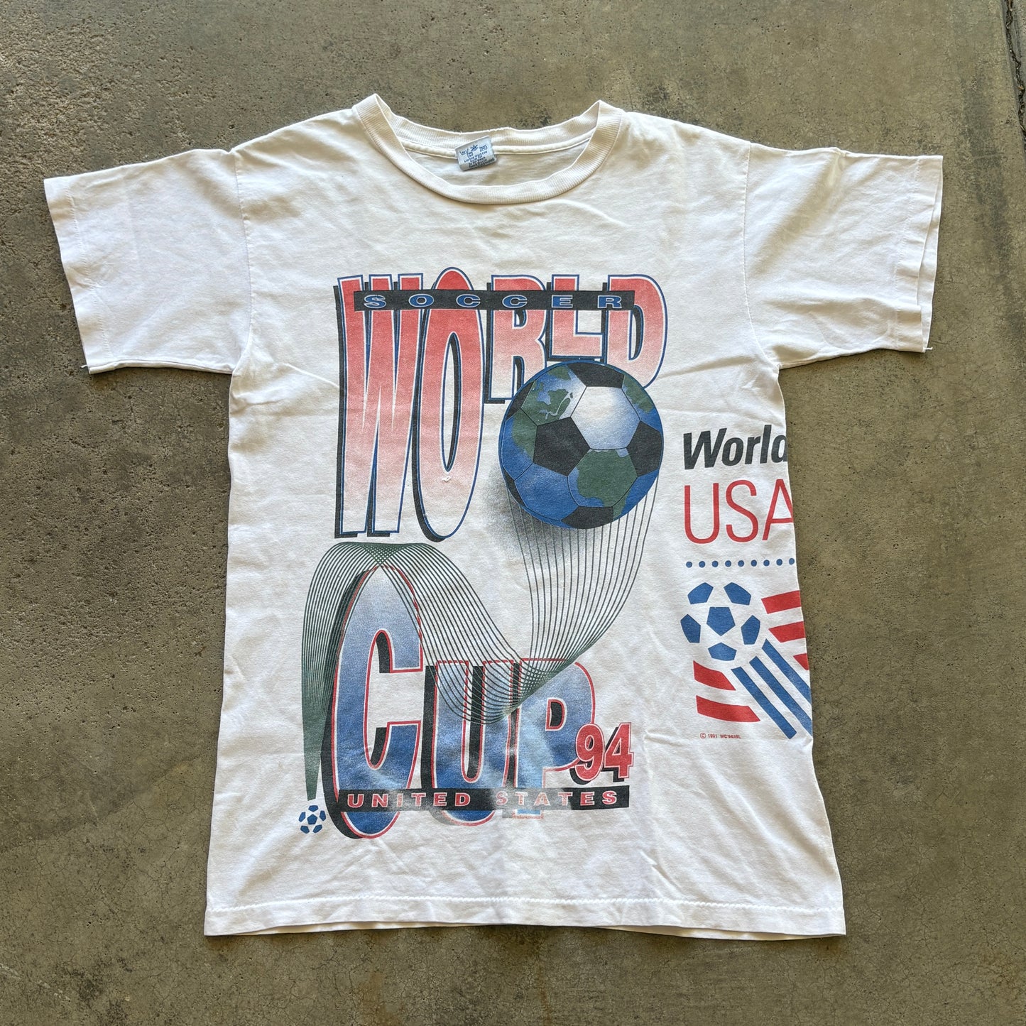 1994 World Cup USA Wraparound M