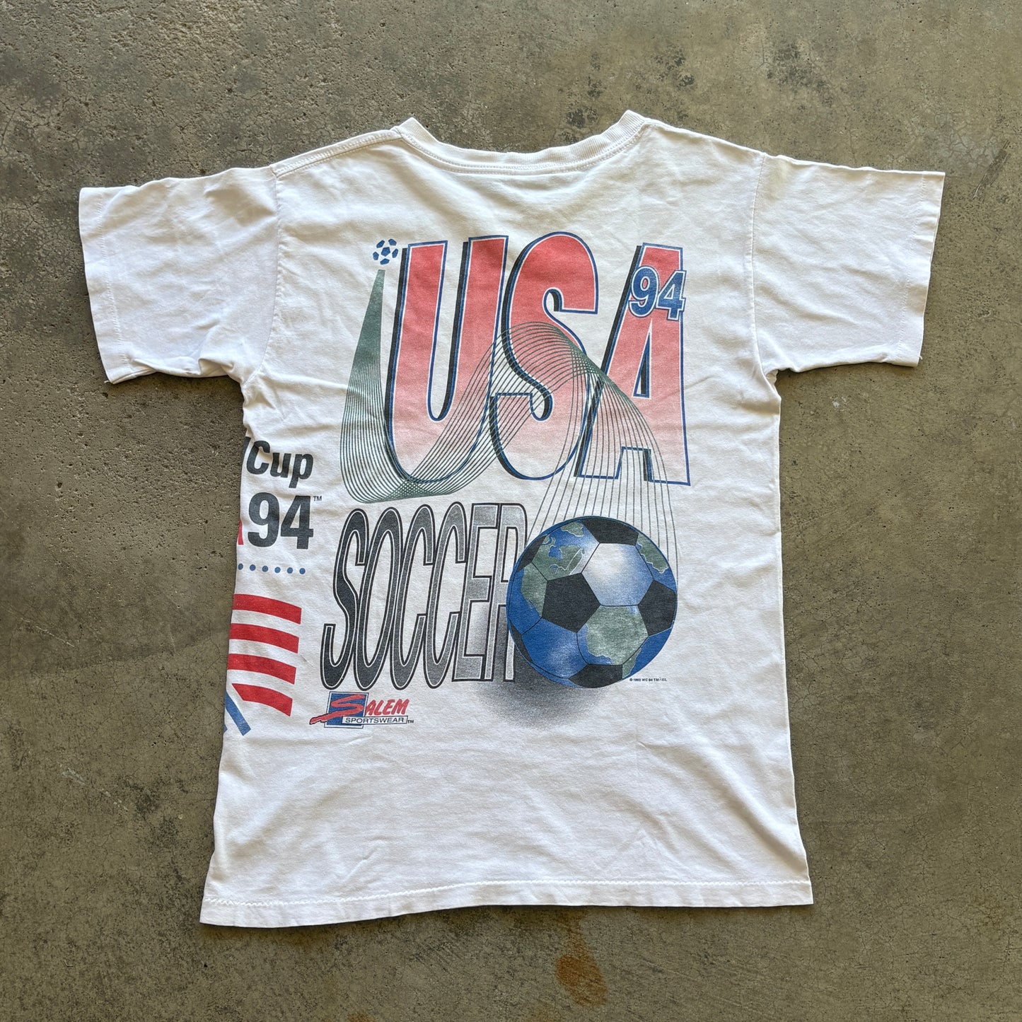 1994 World Cup USA Wraparound M