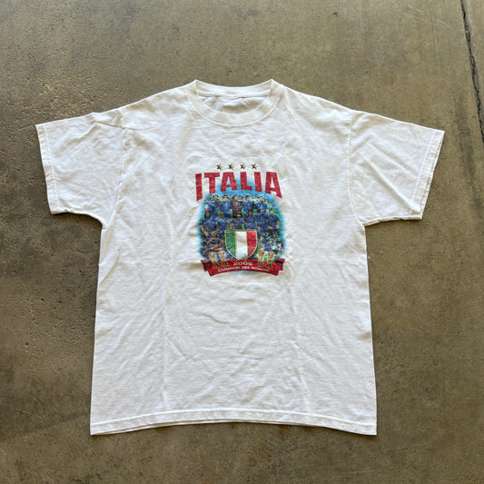 2006 Italia World Cup Champions L