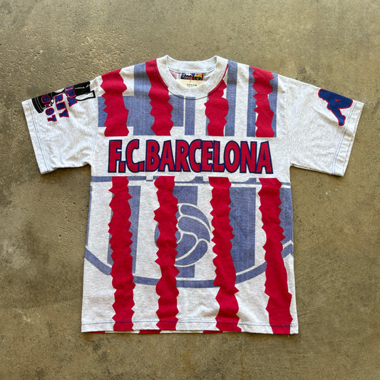 1996-97 Kappa FC Barcelona AOP