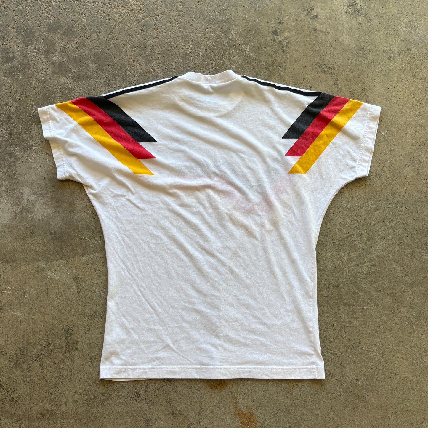 80s Adidas Germany Tee L