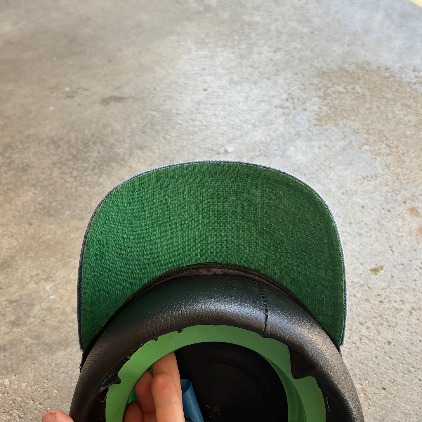 1994 World Cup USA Faded Snapback