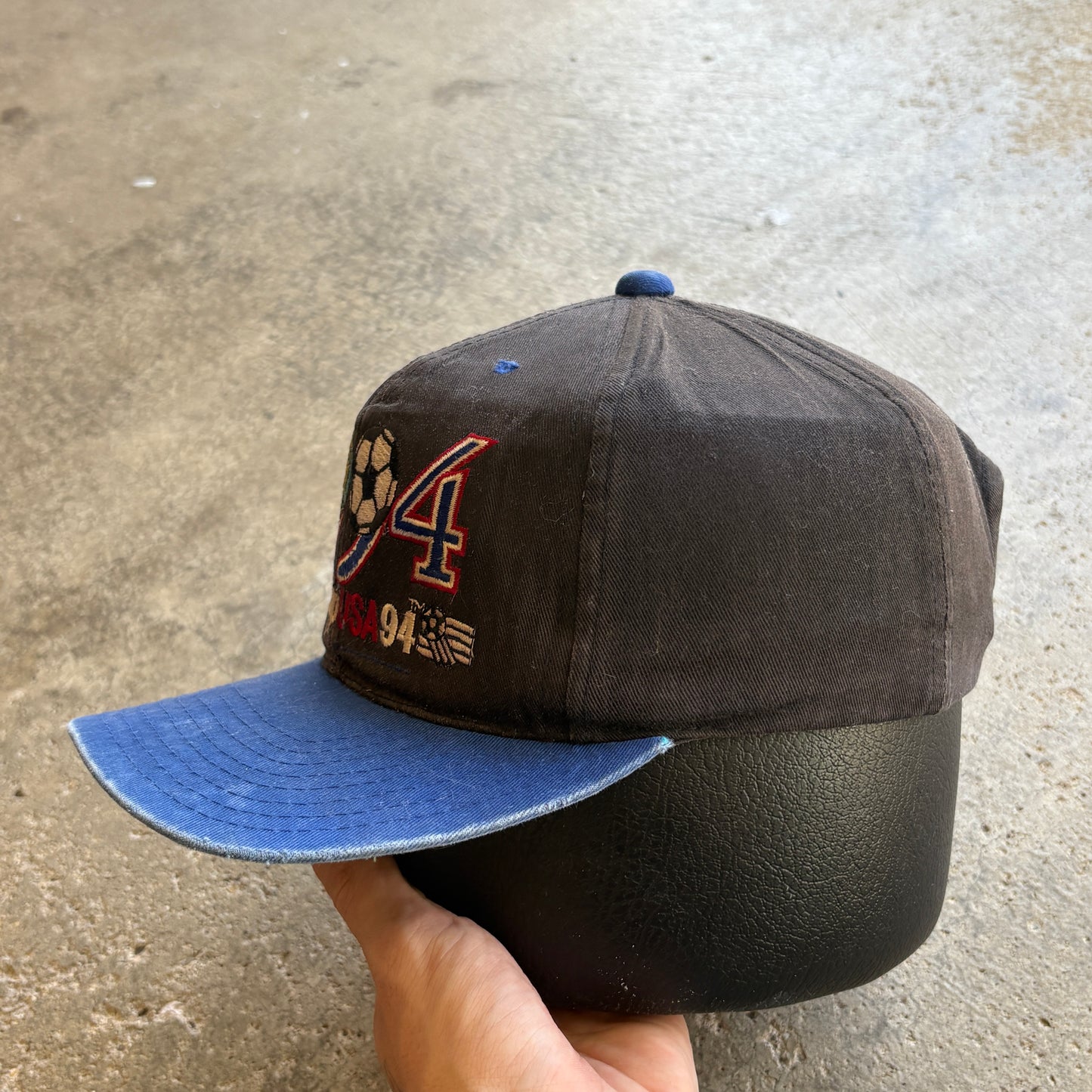 1994 World Cup USA Faded Snapback