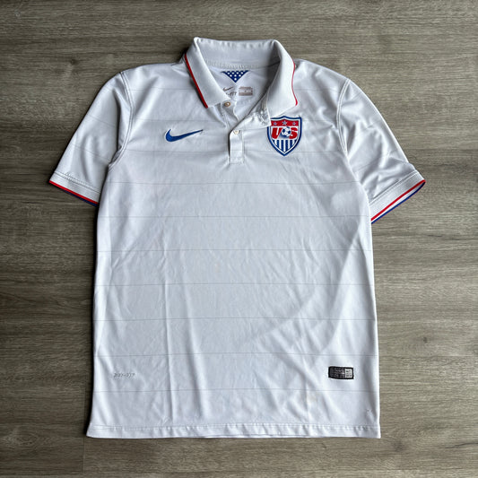 2014 Nike World Cup USA Home Kit Large