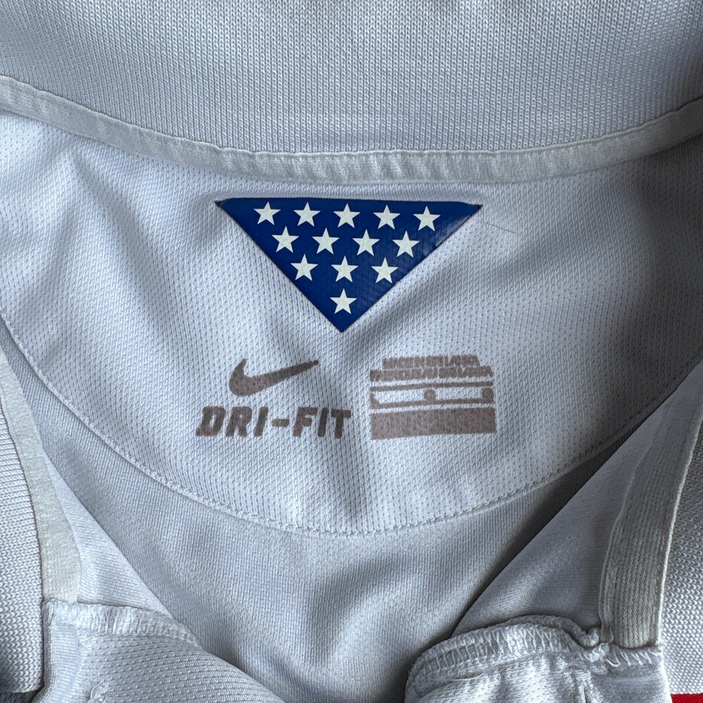 2014 Nike World Cup USA Home Kit Large