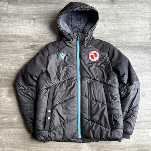 Reading Sherpa Lined Puffer Medium