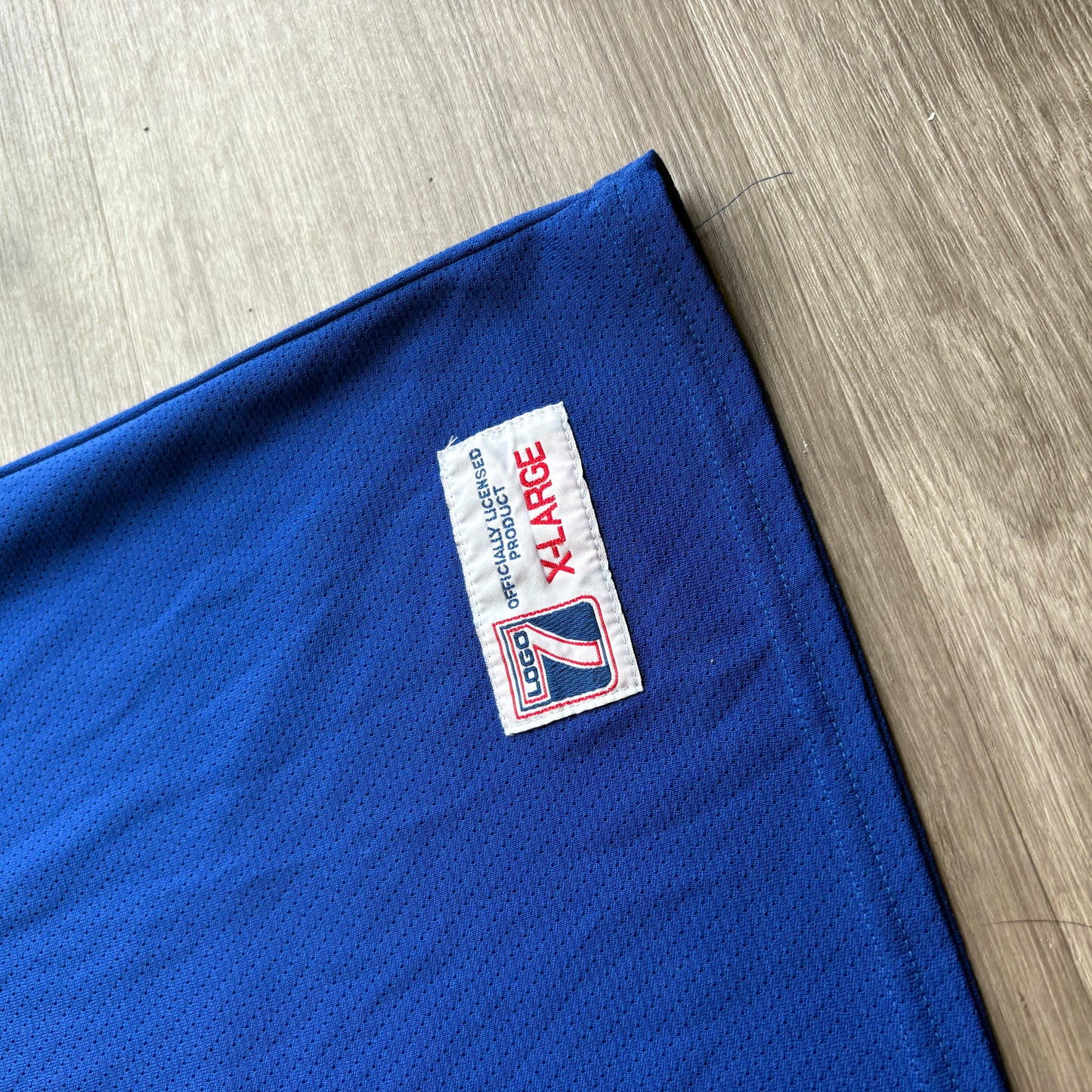 90s Indianapolis Colts Jim Harbough Jersey XL