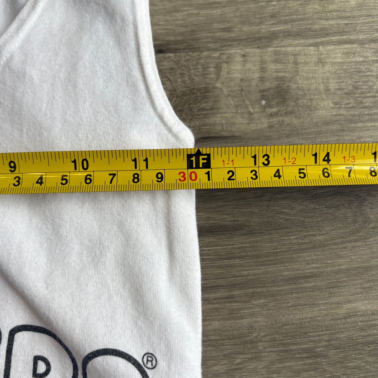 90s Indianapolis Colts Hooters Tank XS