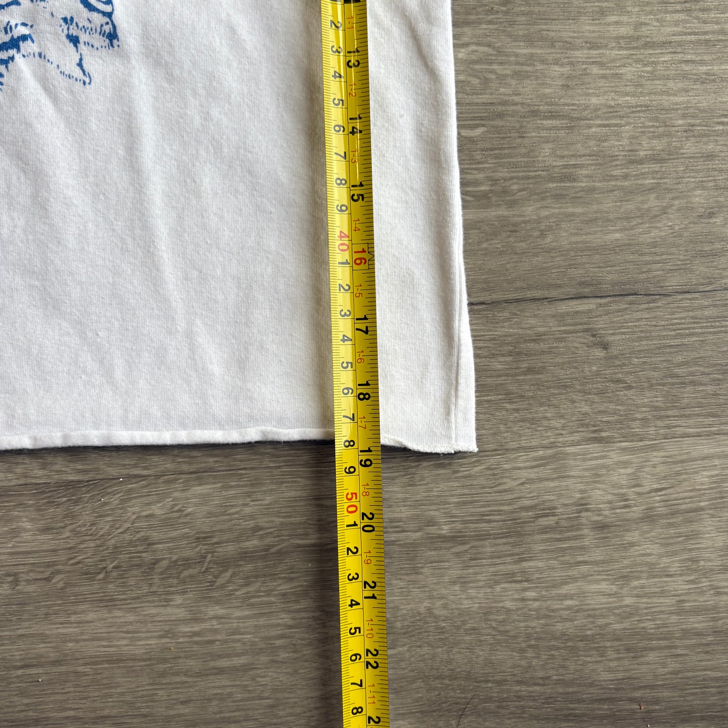 90s Indianapolis Colts Hooters Tank XS