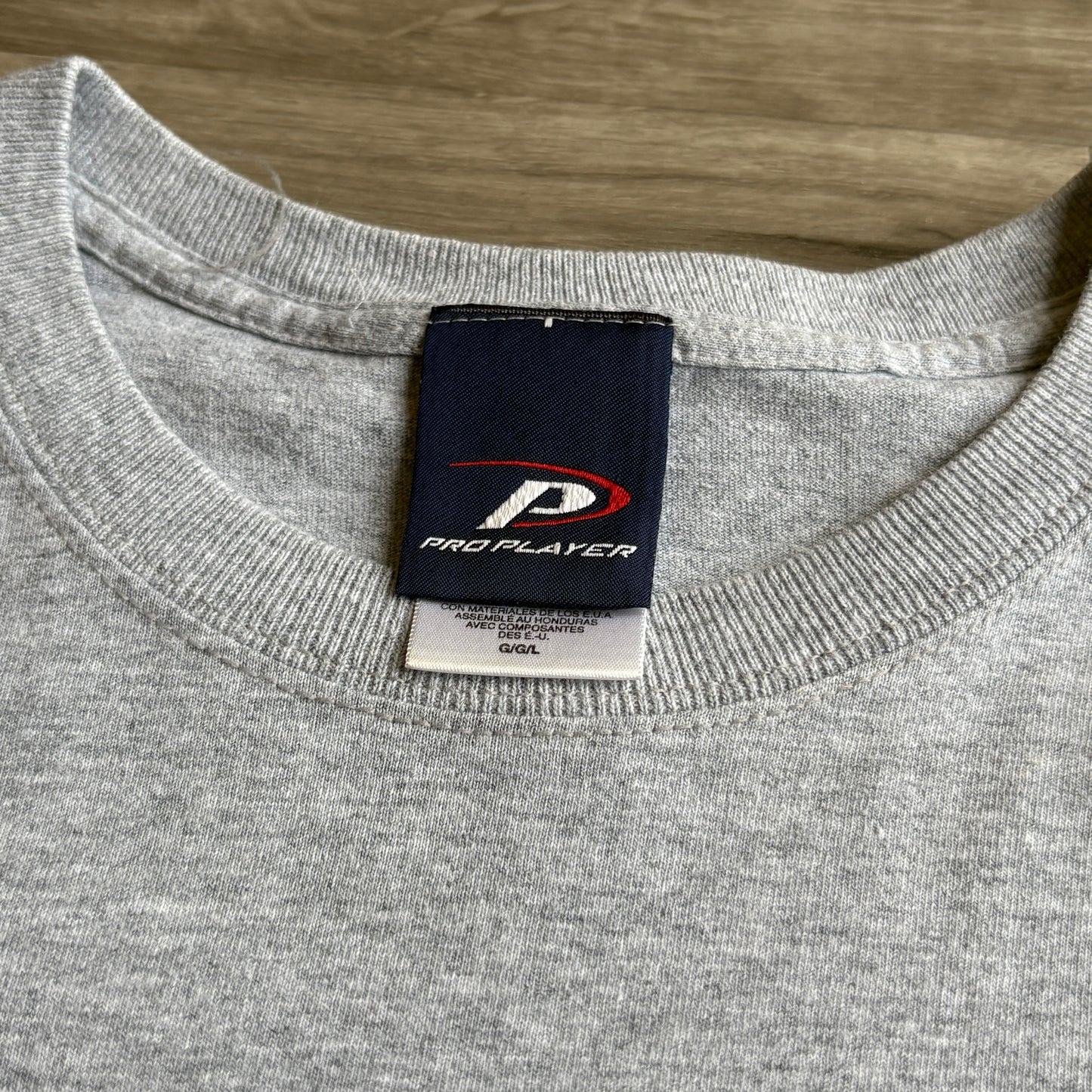 Vintage Indianapolis Colts Harrison James Manning Shirt L