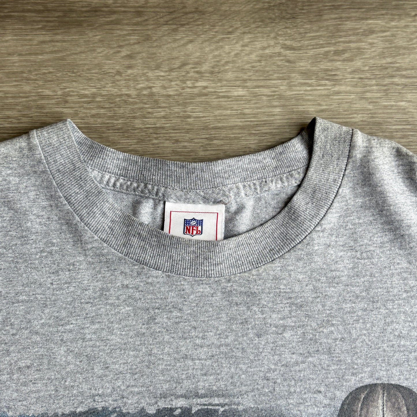 2000s Colts Horseshoe Crew XL