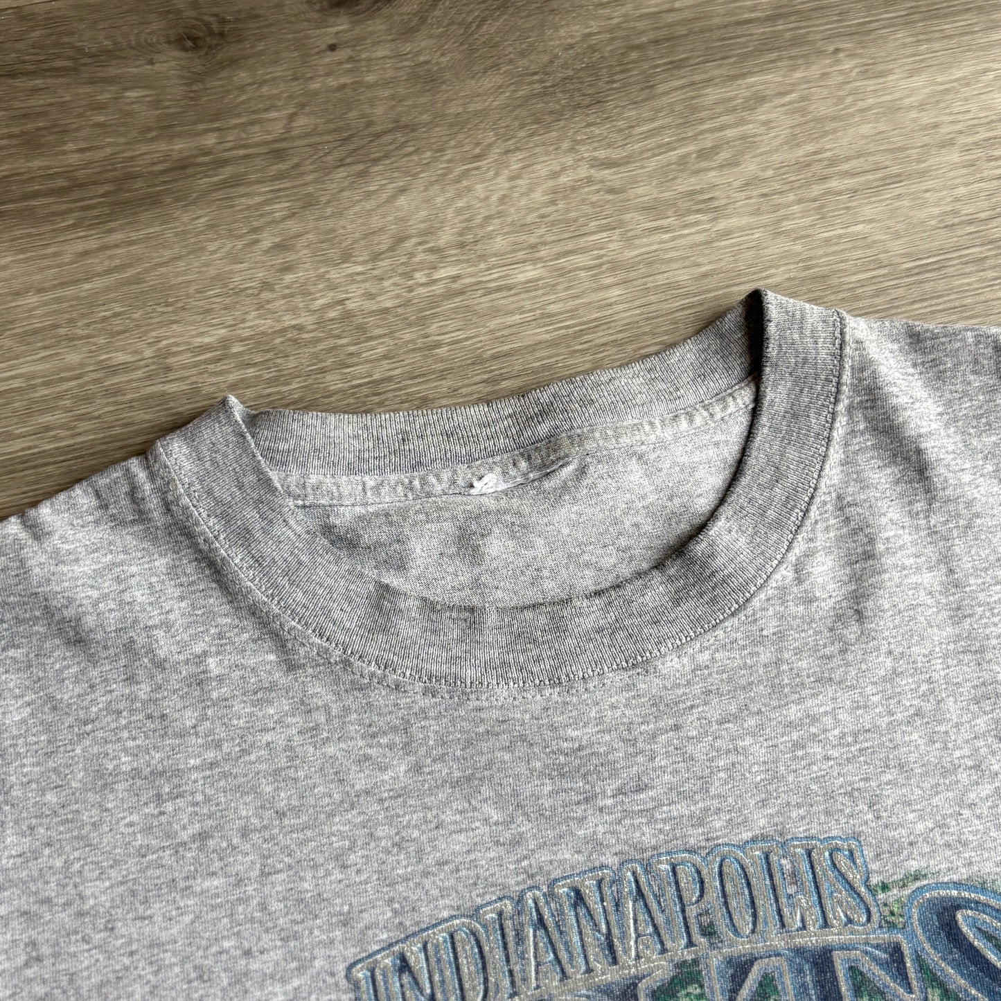 2000s Indianapolis Colts Helmet Tee XXL