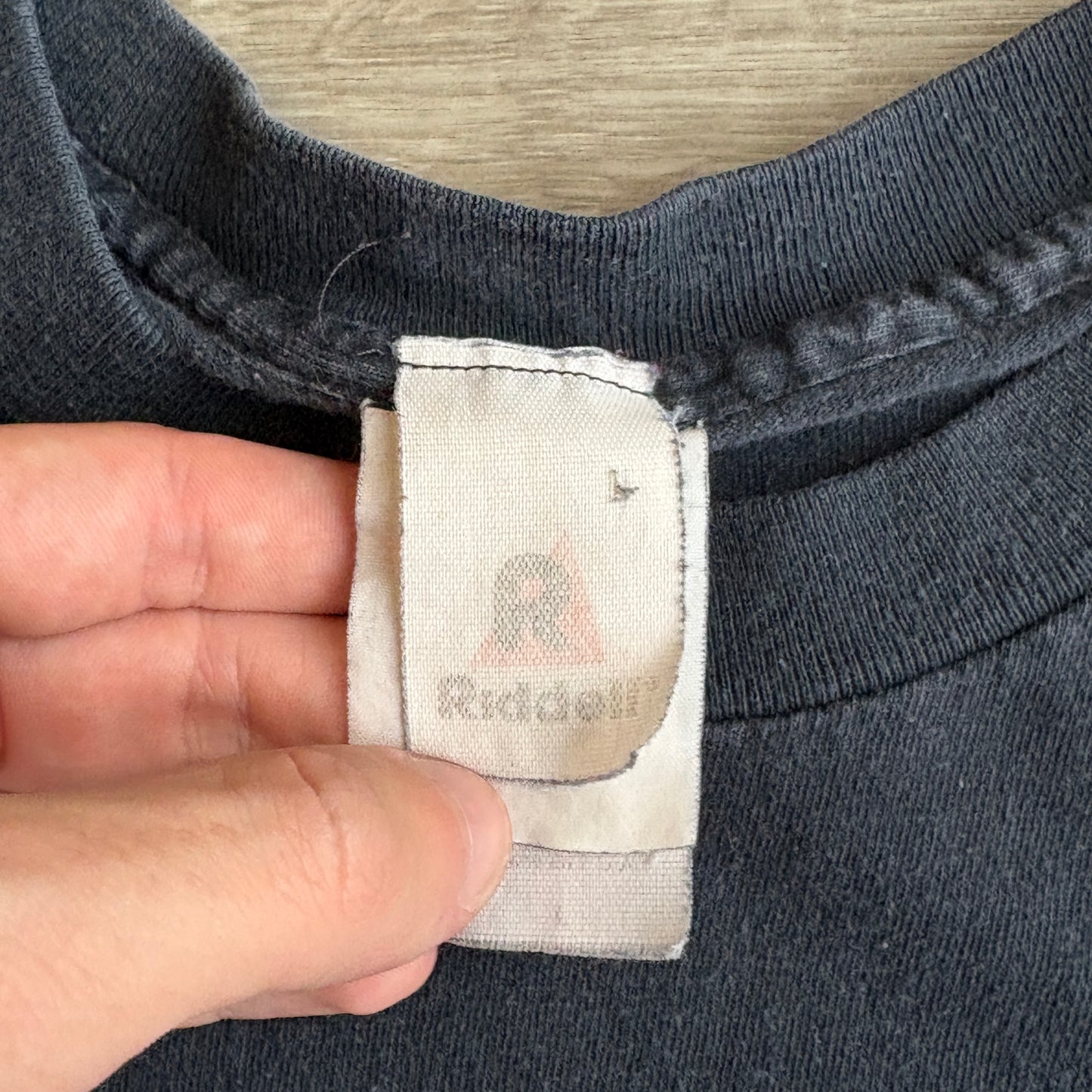 1997 Riddel Indianapolis Colts Helmet Explosion Tee L