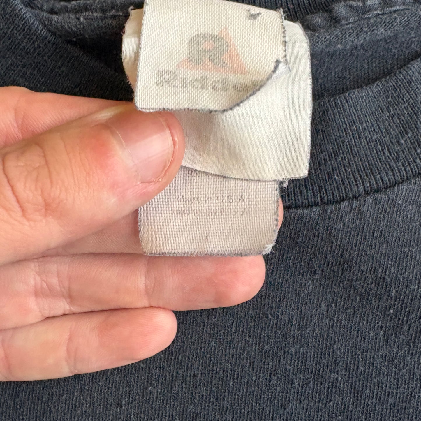 1997 Riddel Indianapolis Colts Helmet Explosion Tee L