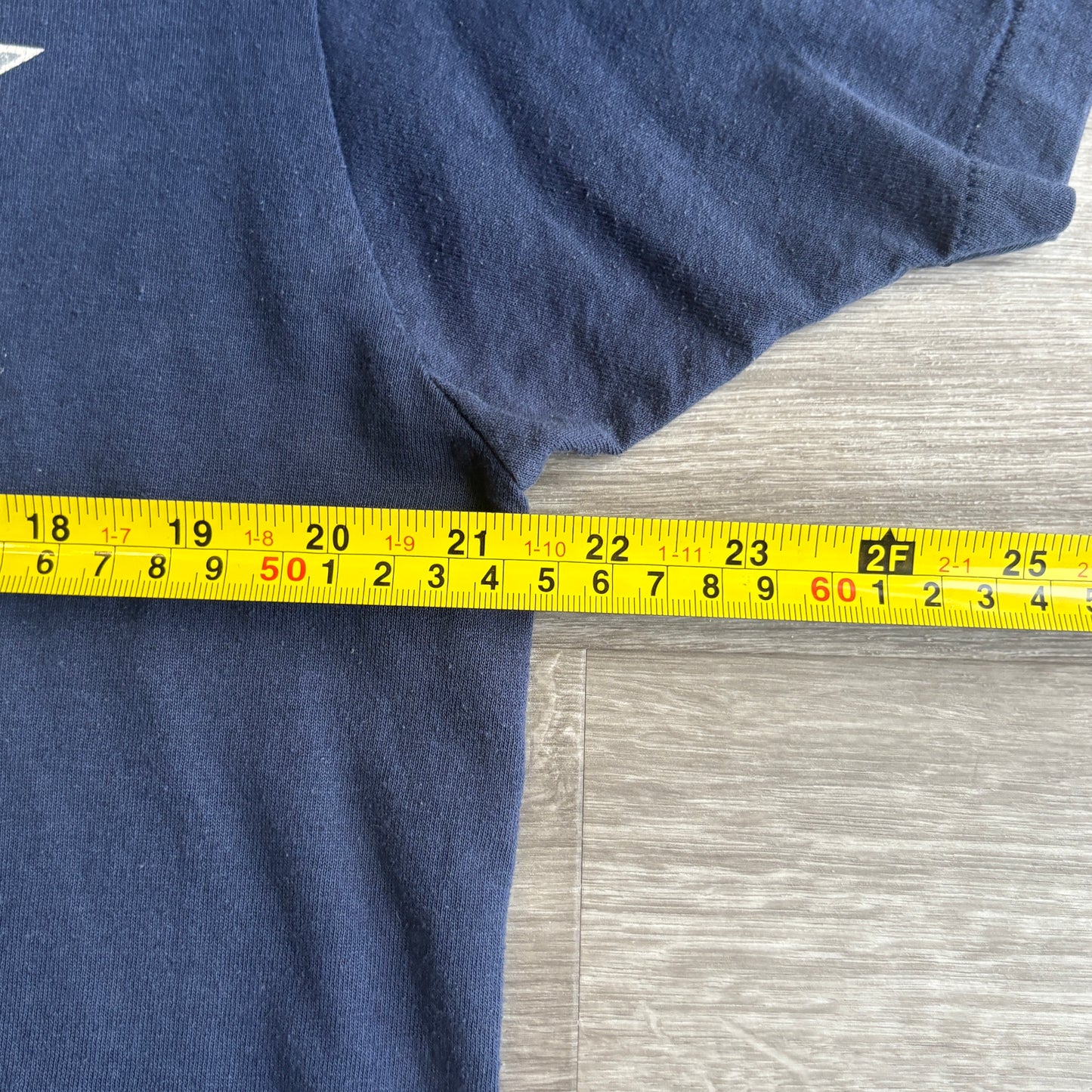 1987 Indianapolis Colts AFC East Champs Tee XL