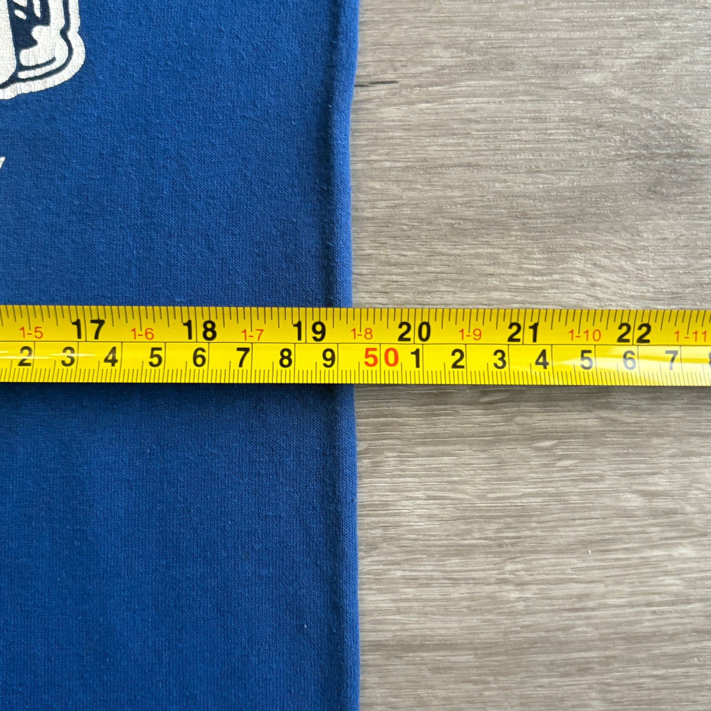 90s Indianapolis Colts Big Helmet Graphic Logo 7 L