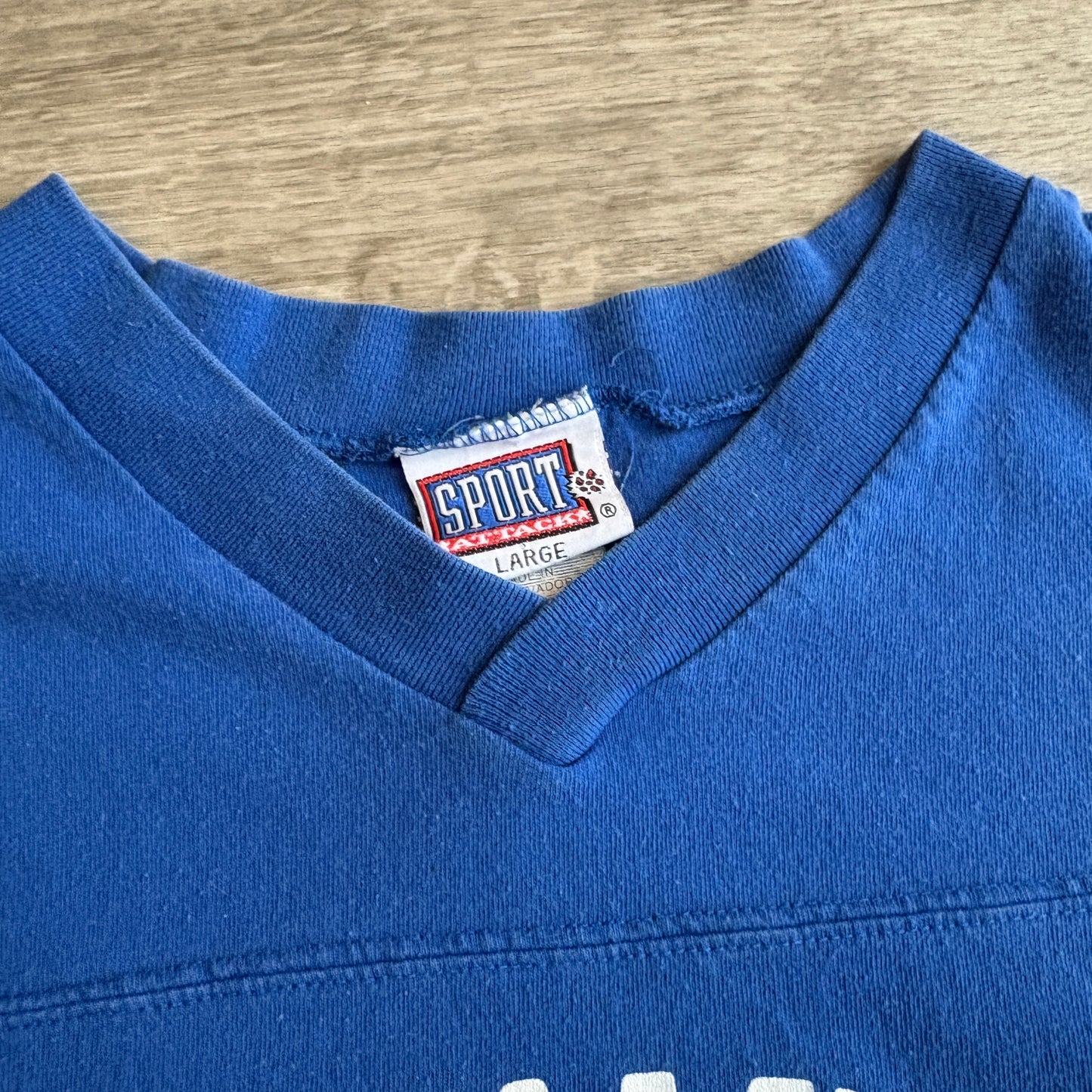 2000 Indianapolis Colts Peyton Manning T Shirt L