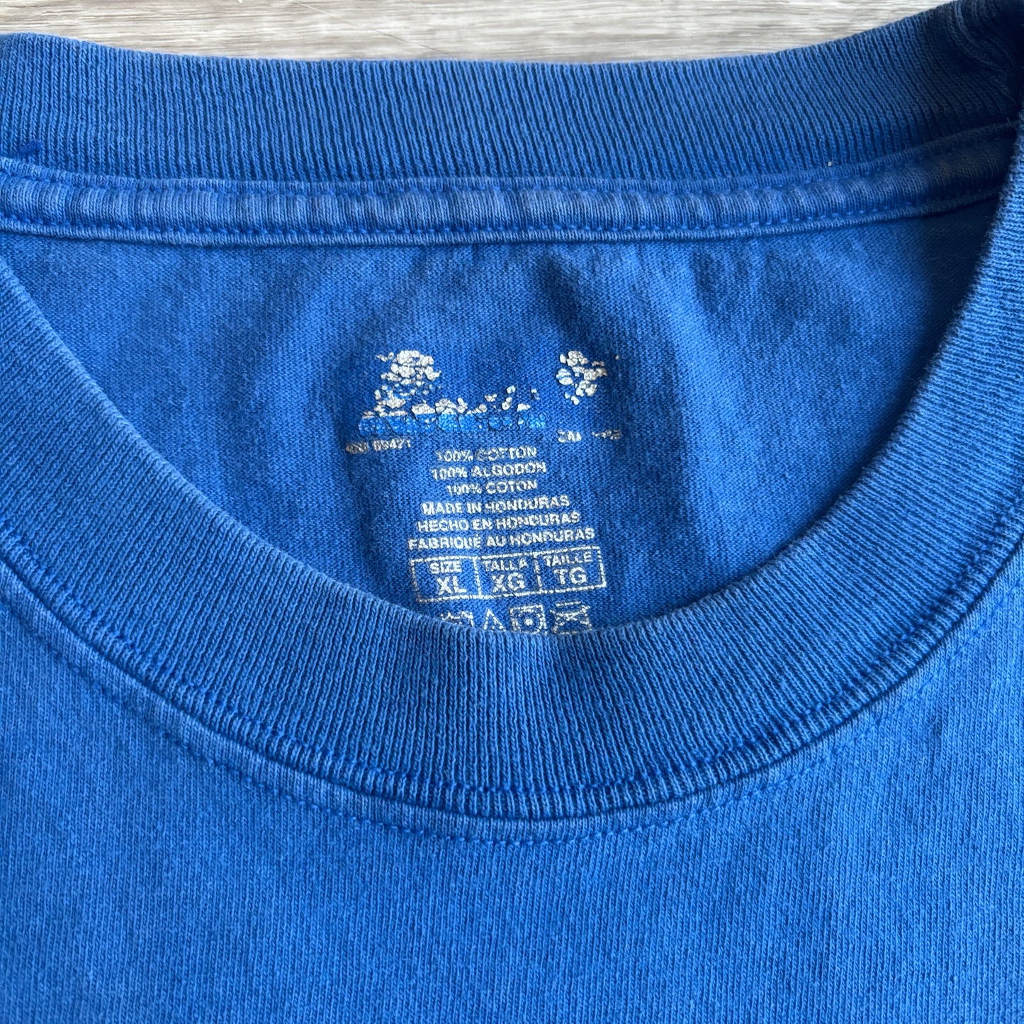 2000s Indianapolis Colts Horse Horseshoe Graphic XL