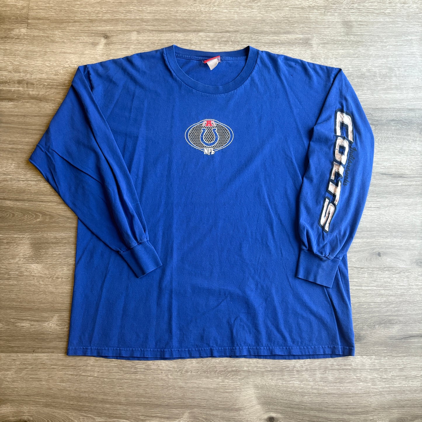 2000s Indianapolis Colts AFC Long Sleeve XL