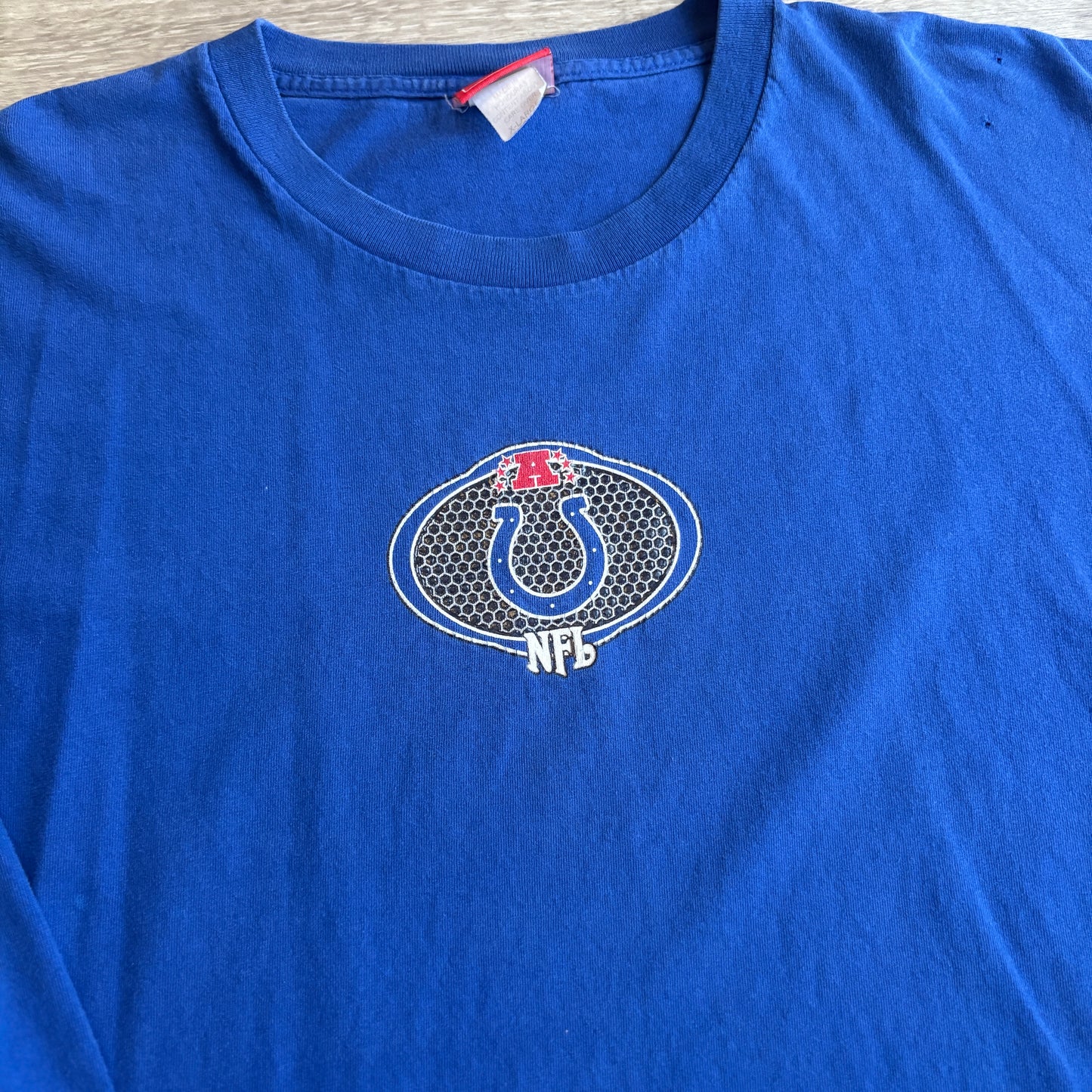 2000s Indianapolis Colts AFC Long Sleeve XL