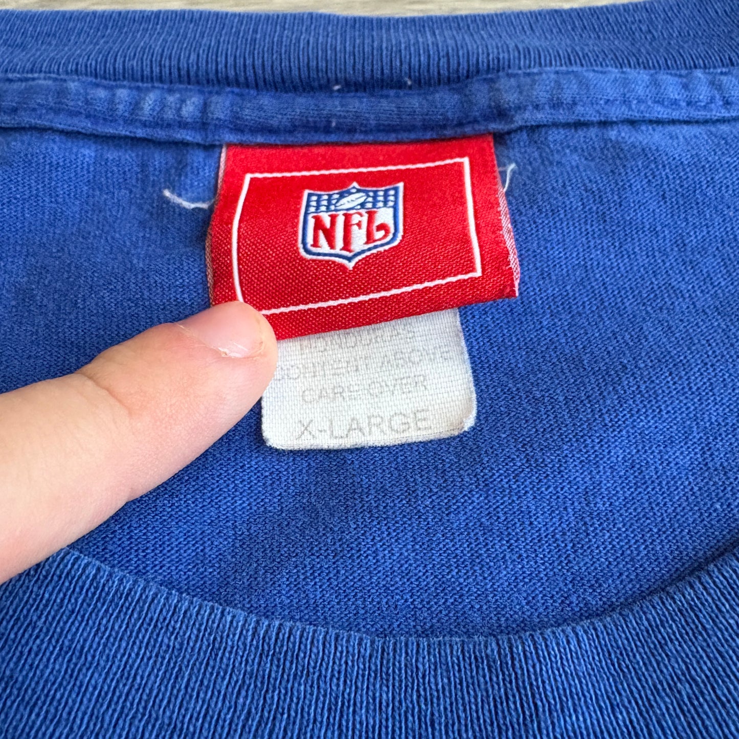 2000s Indianapolis Colts AFC Long Sleeve XL