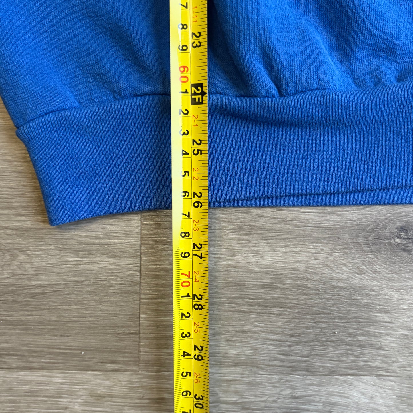 2000s Indianapolis Colts CSA Blue Crewneck L