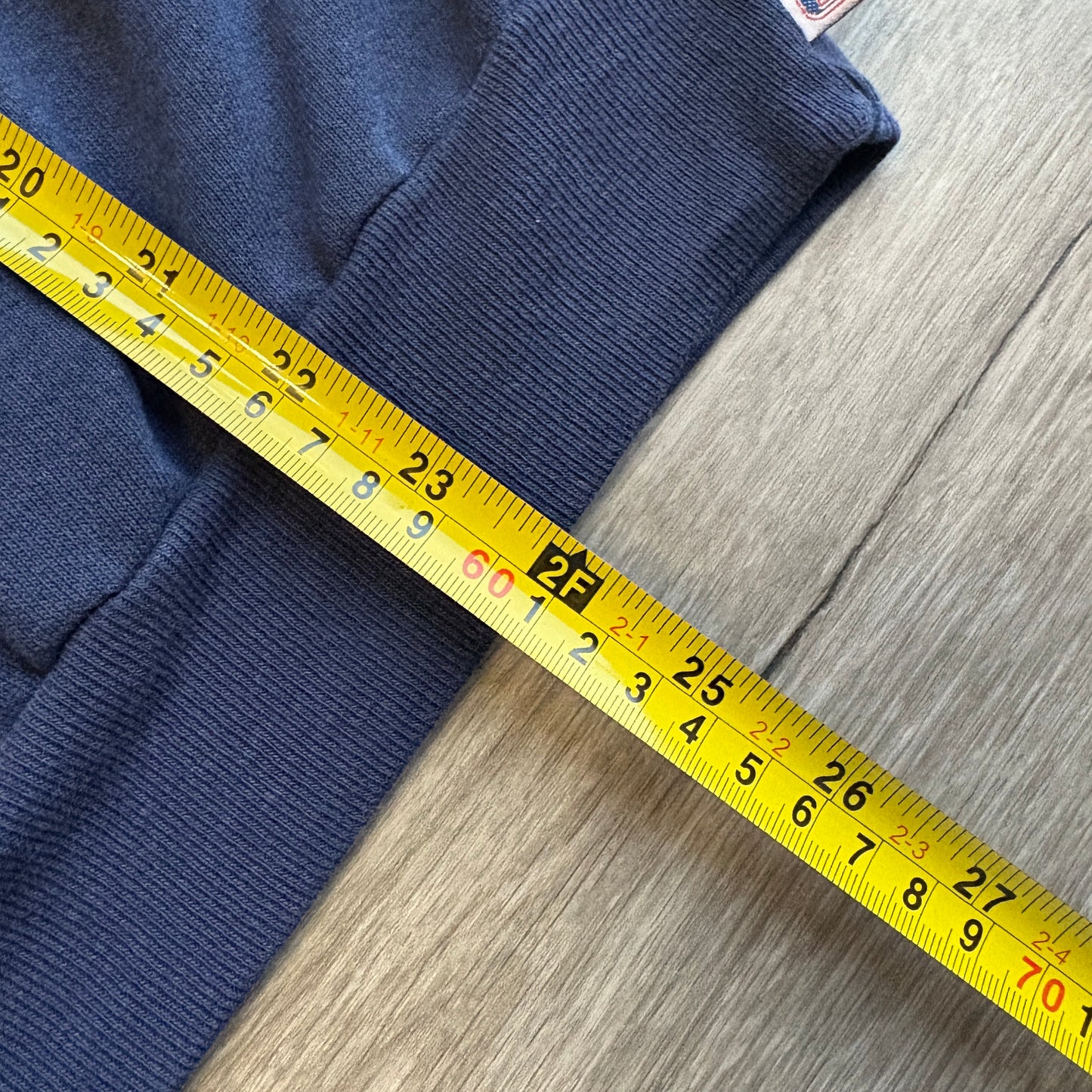 1987 Indianapolis Colts AFC East Champs Crewneck M