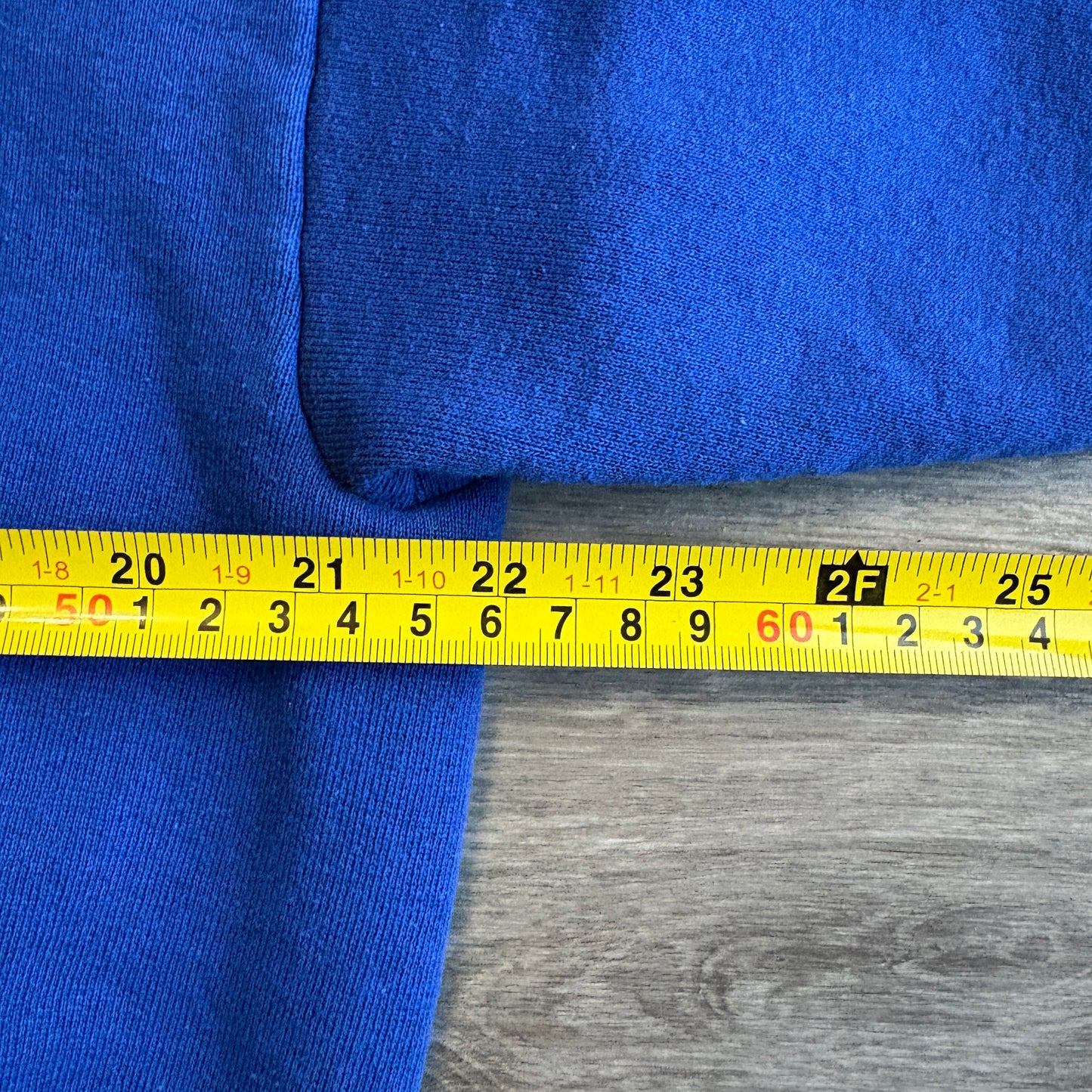 90s Indianapolis Colts Logo Athletic Crewneck L