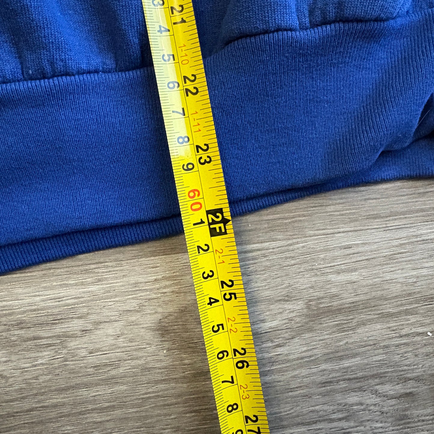 90s Indianapolis Colts Logo Athletic Crewneck L