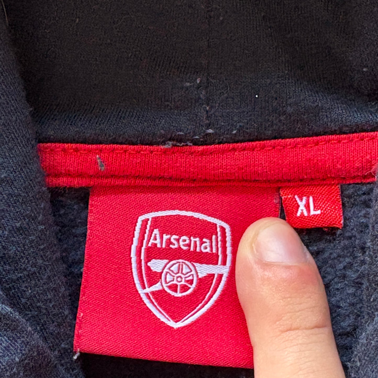 Modern Arsenal FC Hoodie