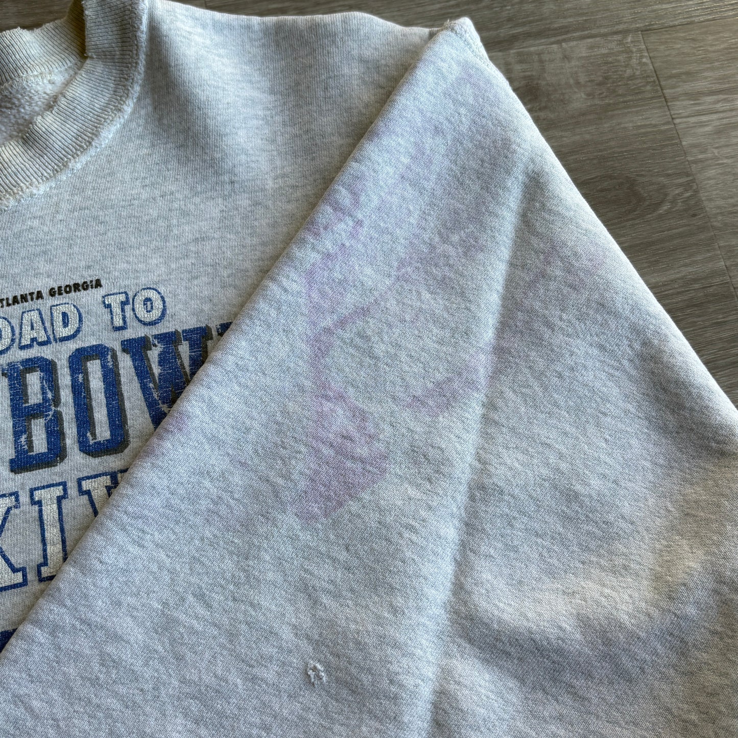 2000 Pro Player Indianapolis Colts Road To The Superbowl L