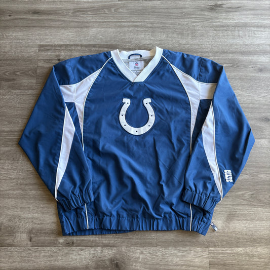 2000s Indianapolis Colts Pullover M