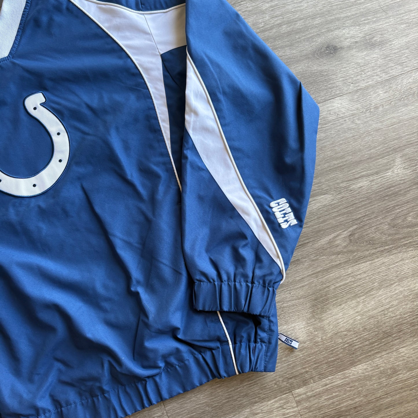 2000s Indianapolis Colts Pullover M