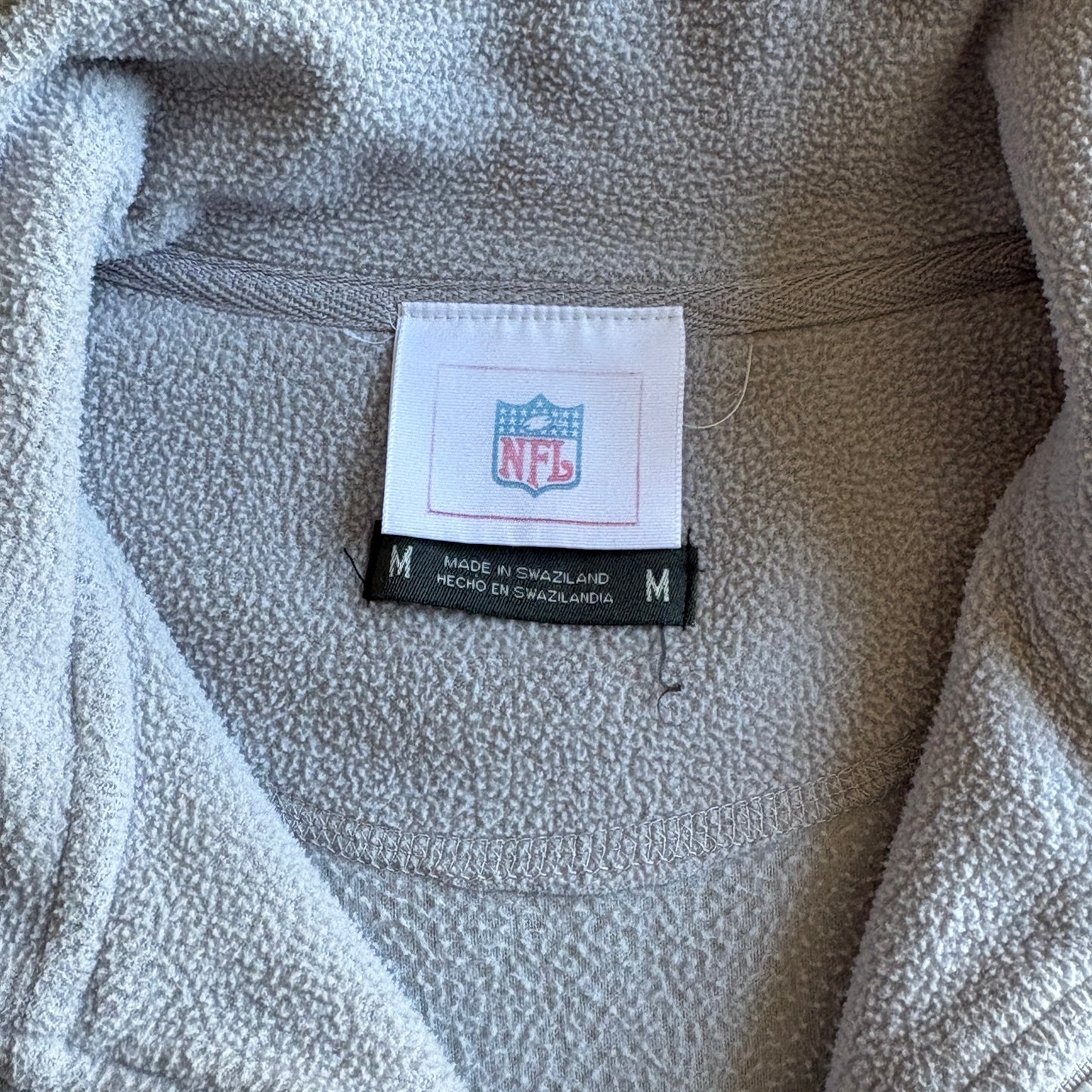 2000s Indianapolis Colts Fleece QuarterZip M