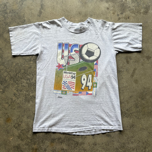Vintage 1994 World Cup USA Salem M