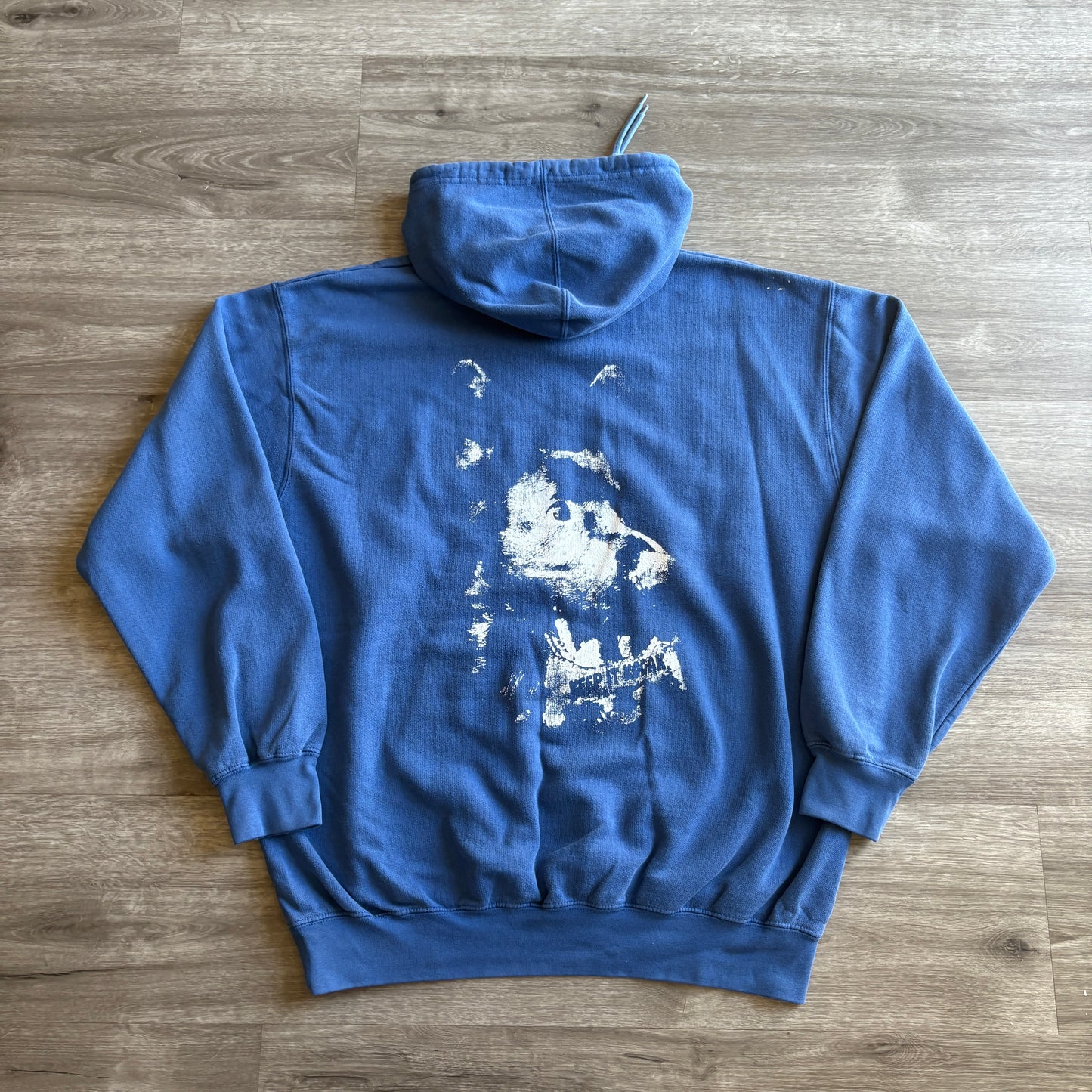 2000s Indianapolis Colts KiK Hoodie Sweatshirt