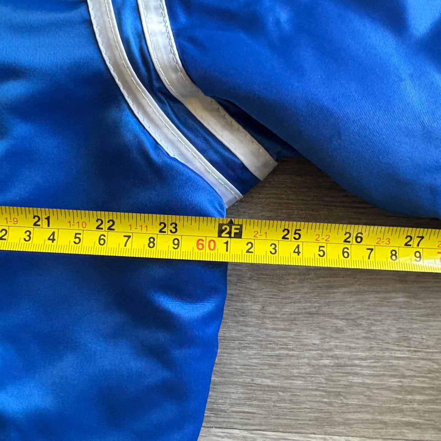 90s Vintage Starter Indianapolis Colts Satin Jacket L