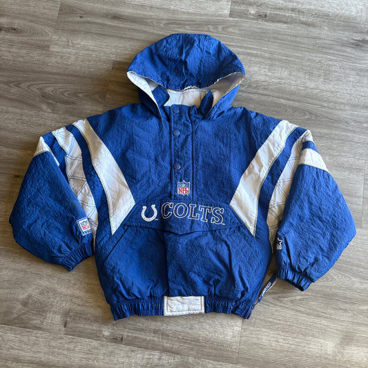 Vintage Pro Line Puffer Jacket Kids Medium
