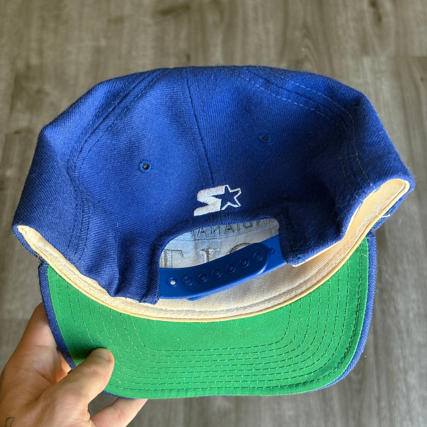 Vintage Starter Indianapolis Colts Snapback