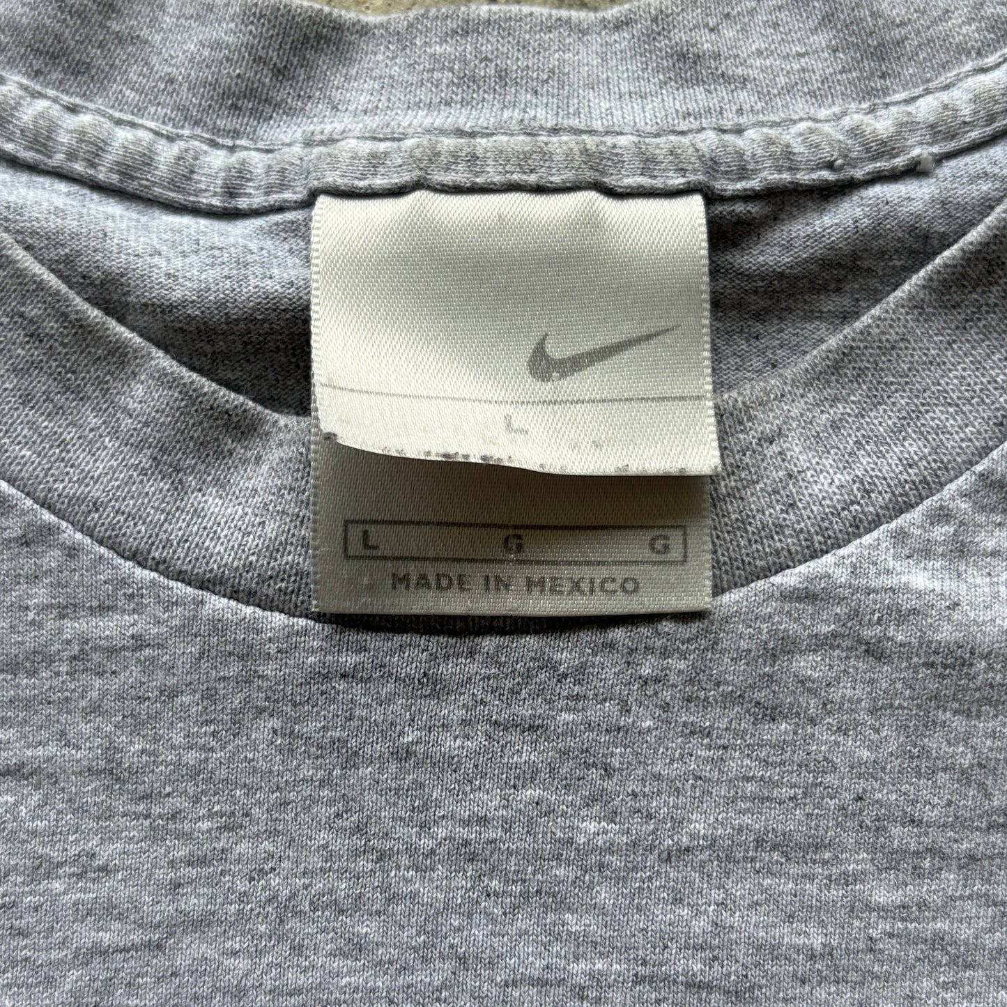 Vintage Y2K Nike Soccer Longsleeve Large