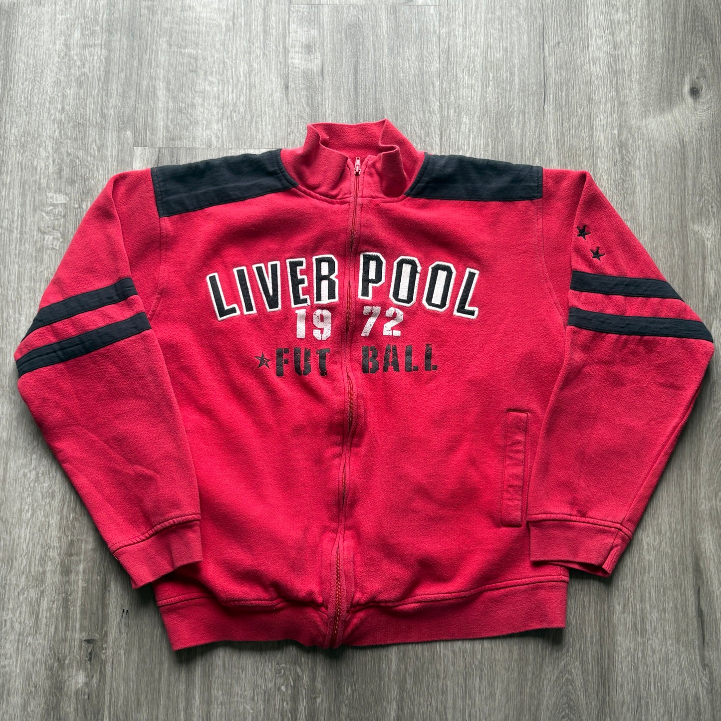 Liverpool D Lab Zip Up L