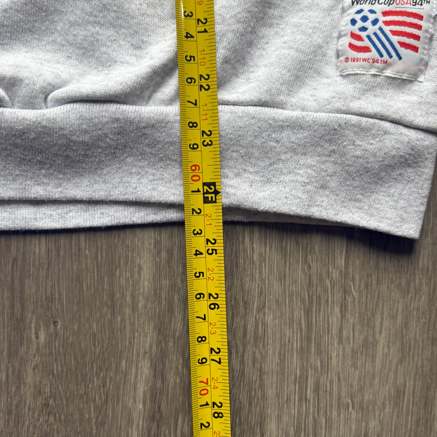 1994 World Cup Crewneck Sweatshirt M