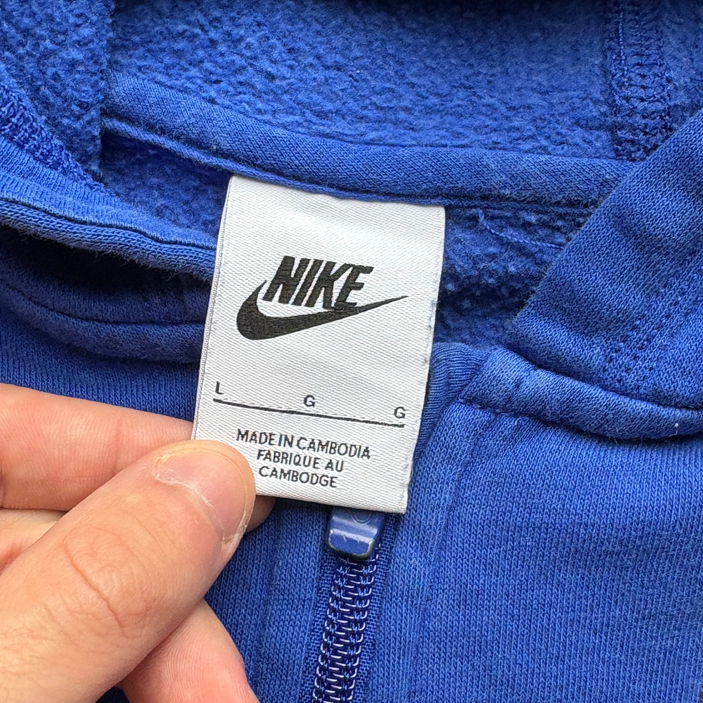 Youth Nike USA Soccer ZipUp Jacket YL